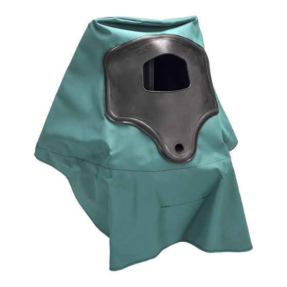 MSA Abrasi-Blast Operating Manual