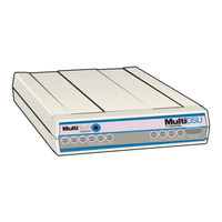 Multitech MultiDSU MTT1DSU User Manual
