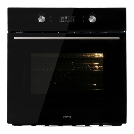 Esatto EOP6010TB User Manual