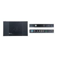 Kramer EXT3-XR-TR User Manual