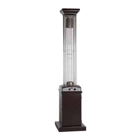 Fire Sense KLD7003SB Assembly / Care & Use Instructions