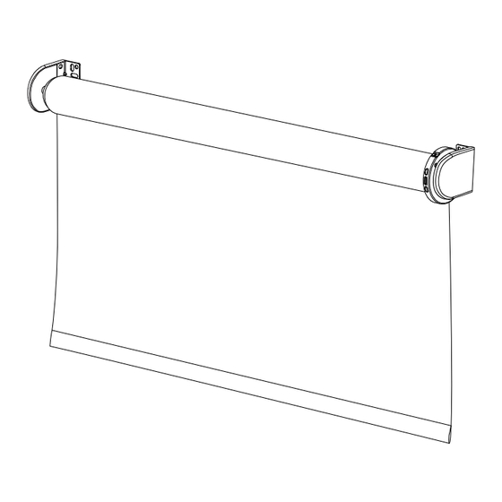 Home Decorators Collection Smart Roller Shade Use And Care Manual