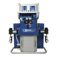 Graco Gusmer Reactor H-25 Operation