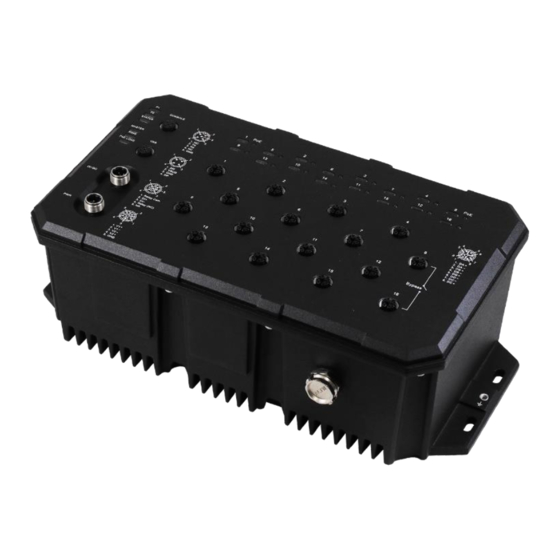 Leonton PG5-1600-M12XB-24-67 Hardware User Manual