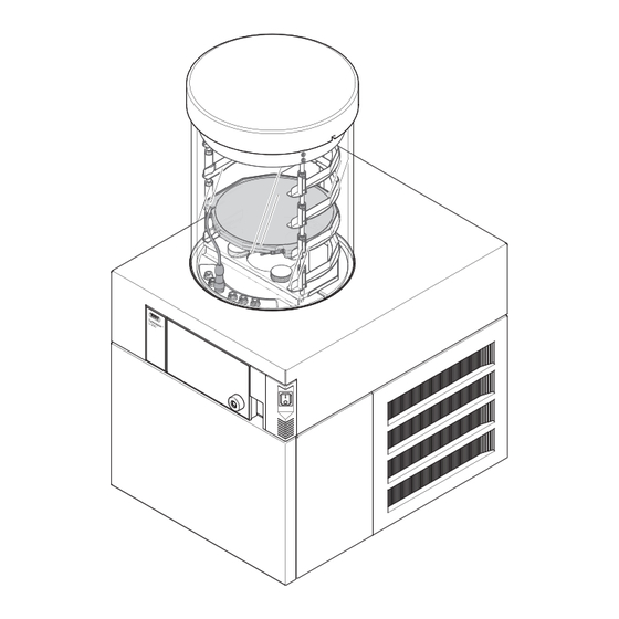 Buchi Lyovapor L-200 Operation Manual