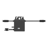Tsun TSOL-MS400 User Manual