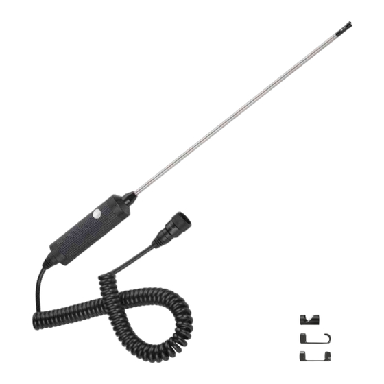 LaserLiner HD BoreScope-DuoCamera Manual