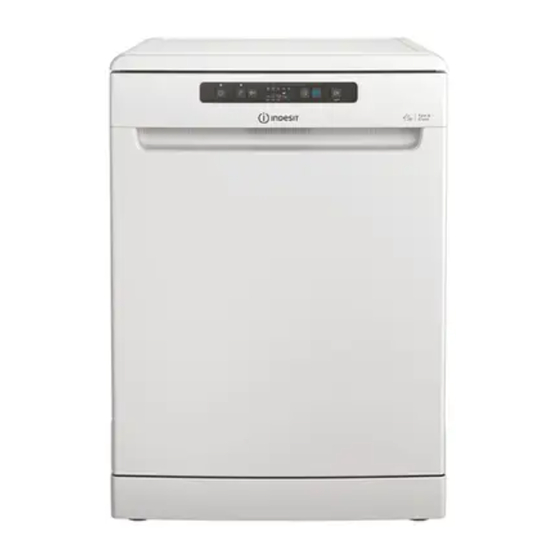 Indesit I3FL634O Quick Manual