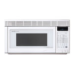 Sharp R-1871 Installation Manual