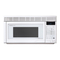 Microwave Oven Sharp R-1871 Installation Manual