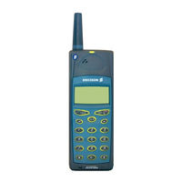 Ericsson A1018S User Manual