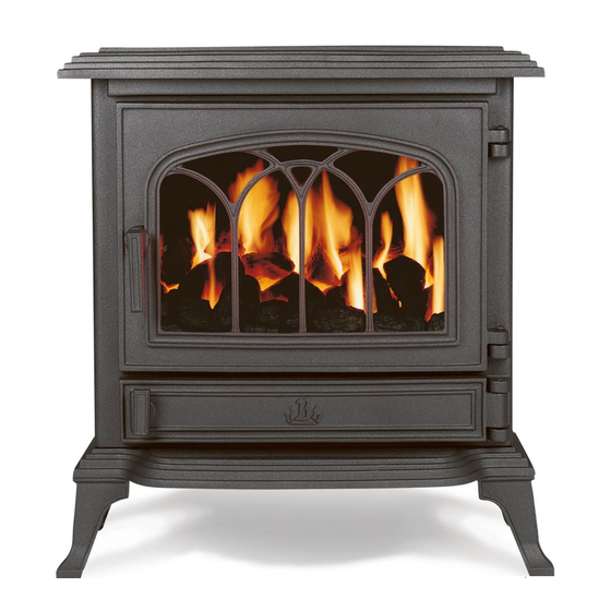 Broseley Canterbury Installation And Operation Manual