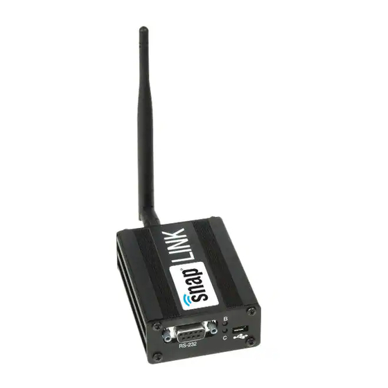 Synapse SNAP Link User Manual