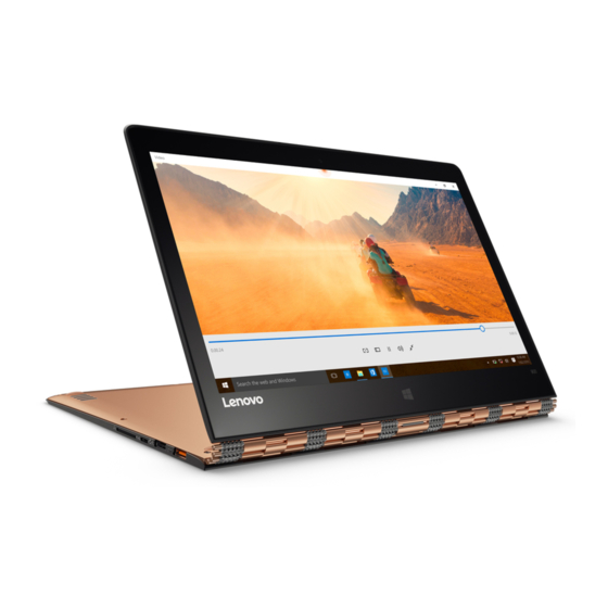 Lenovo 967 User Manual