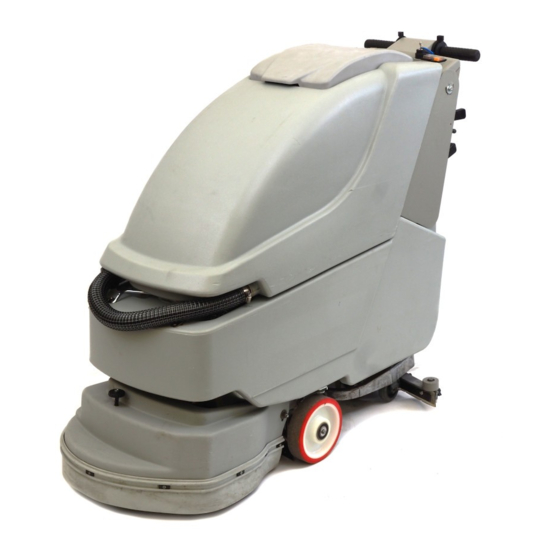 COMAC SIMPLA 45 Use And Maintenance Handbook