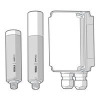 Vaisala GMP251 Quick Manual