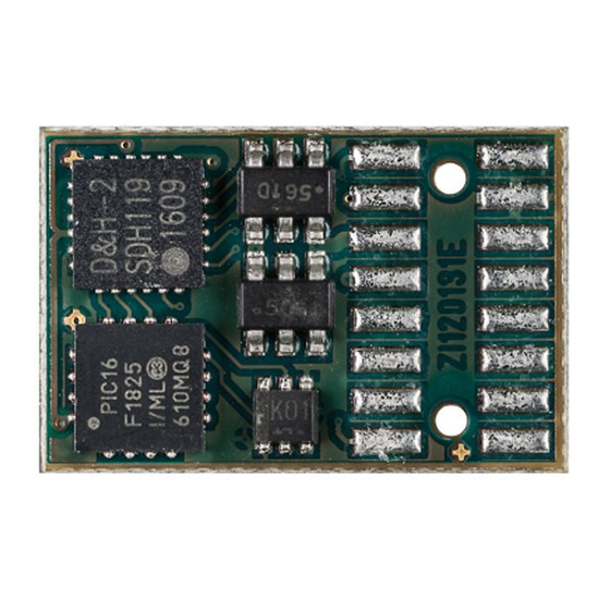 D&H DH05C User Manual