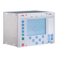 Abb Relion 630 Series Communication Protocol Manual