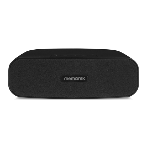 Memorex MW212 User Manual