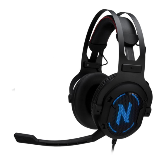 Rosewill Nebula GX60 User Manual