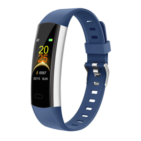 BingoFit FT905HR User Manual