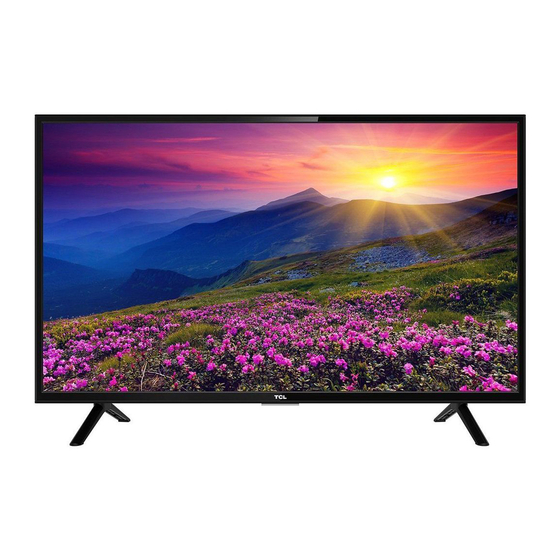 TCL 28D2900 Service Manual