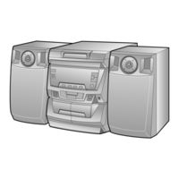 Sharp CD-C405W Service Manual