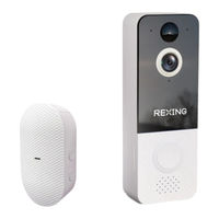 Rexing SDB1 User Manual