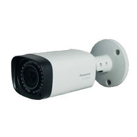 Panasonic CV-CPW103L User Manual