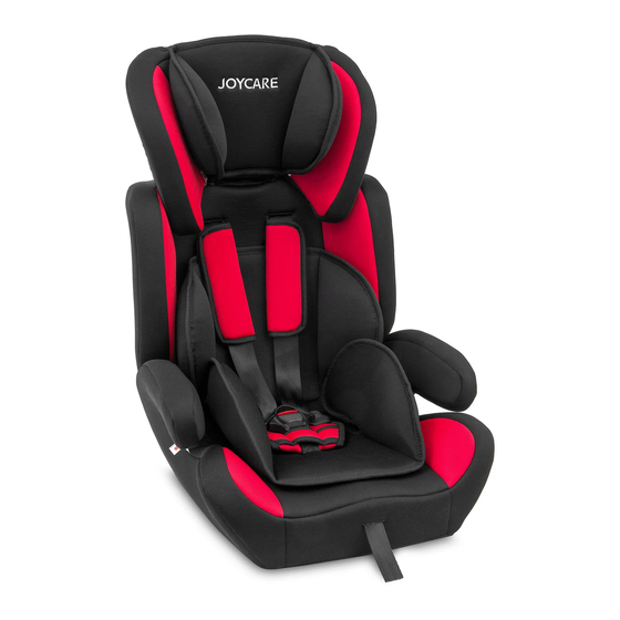 Joycare SERENO JC-1506 User Manual