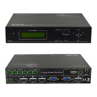 Milestone MP-SC-5D User Manual