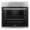 Oven Zanussi ZOB30601XU User Manual
