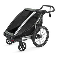 Thule Chariot Lite 1 Instructions Manual