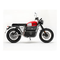 RGNT No 1 The Scrambler 2017 User Manual