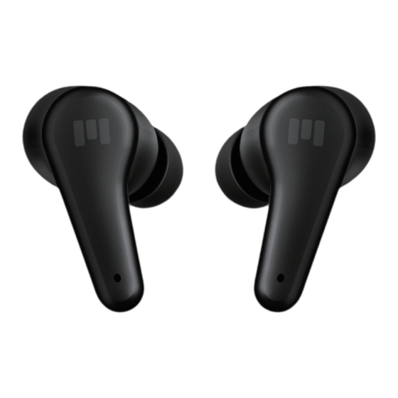 Miiego MiiBUDS PLAY Quick Start Manual