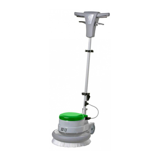 IPC SD13 Use And Maintenance