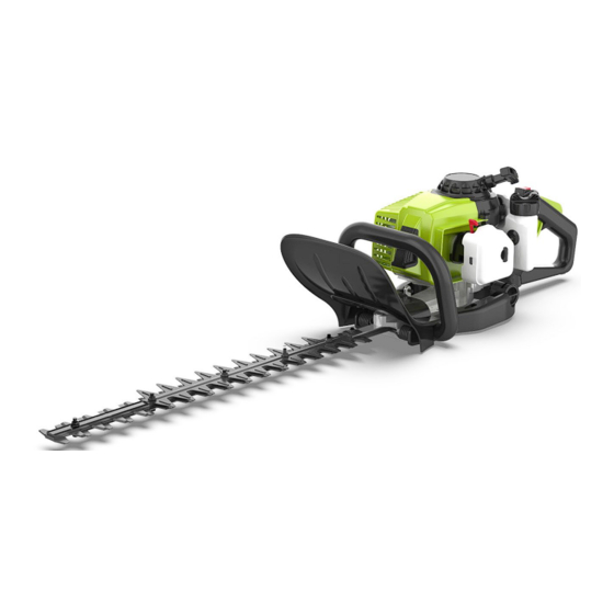 Zipper Mowers ZI-BHS2600 User Manual