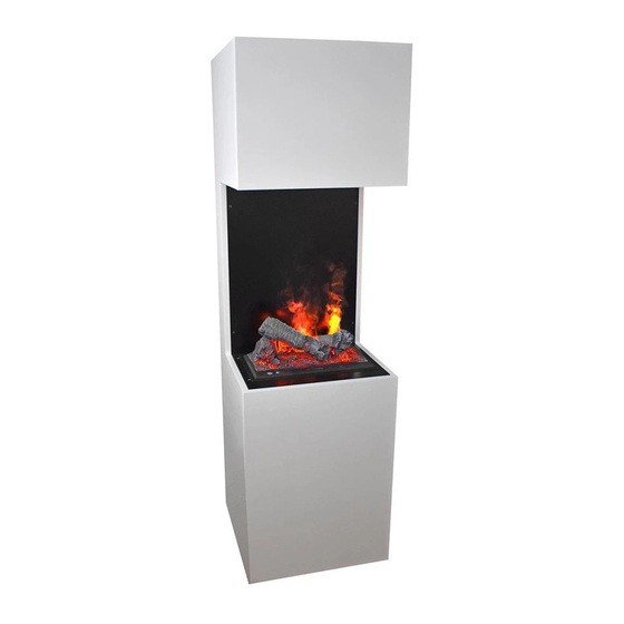Glow Fire BEETHOVEN Manual