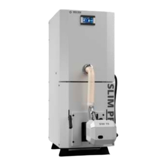 Metal-Fach SLIM PELLET Technical And Operational Documentation