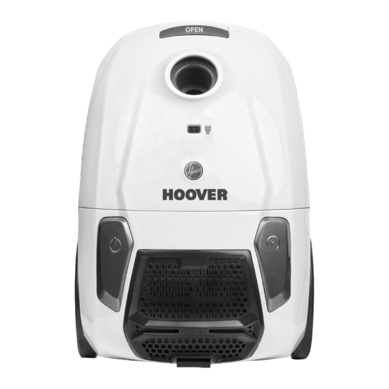 Hoover BV71 BV30011 User Manual
