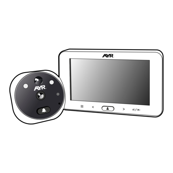 AYR 759HD Lite User Manual
