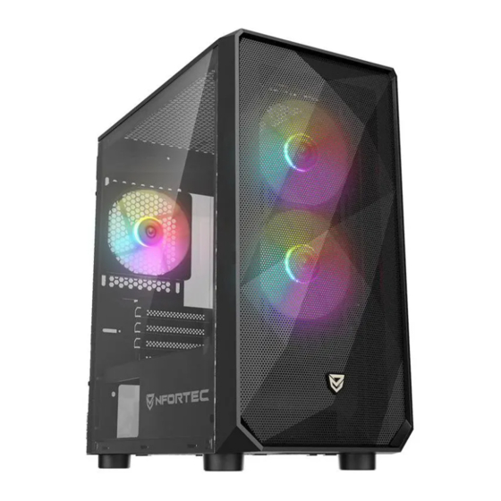 nfortec DYS Installation Manual