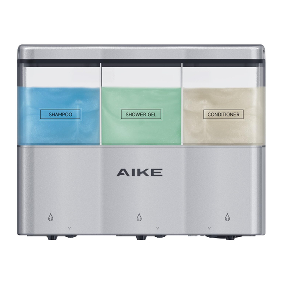 Aike AK1903 User Manual