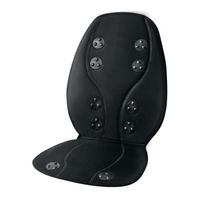 HoMedics ContactTherapy 10 User Manual