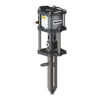 Carlisle Fluid Technologies BINKS MX1231 Service Manual