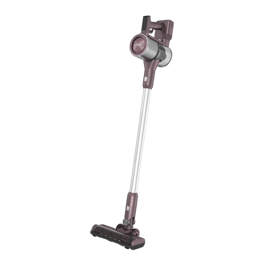 Eureka AK10 Series Manual