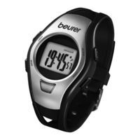 Beurer PM 15 Instructions For Use Manual
