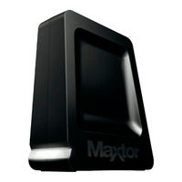 Maxtor Maxtor OneTouch 4 Specifications