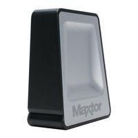 Maxtor Maxtor OneTouch 4 User Manual