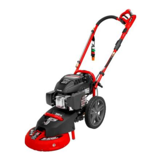 Homelite UT80835 Operator's Manual